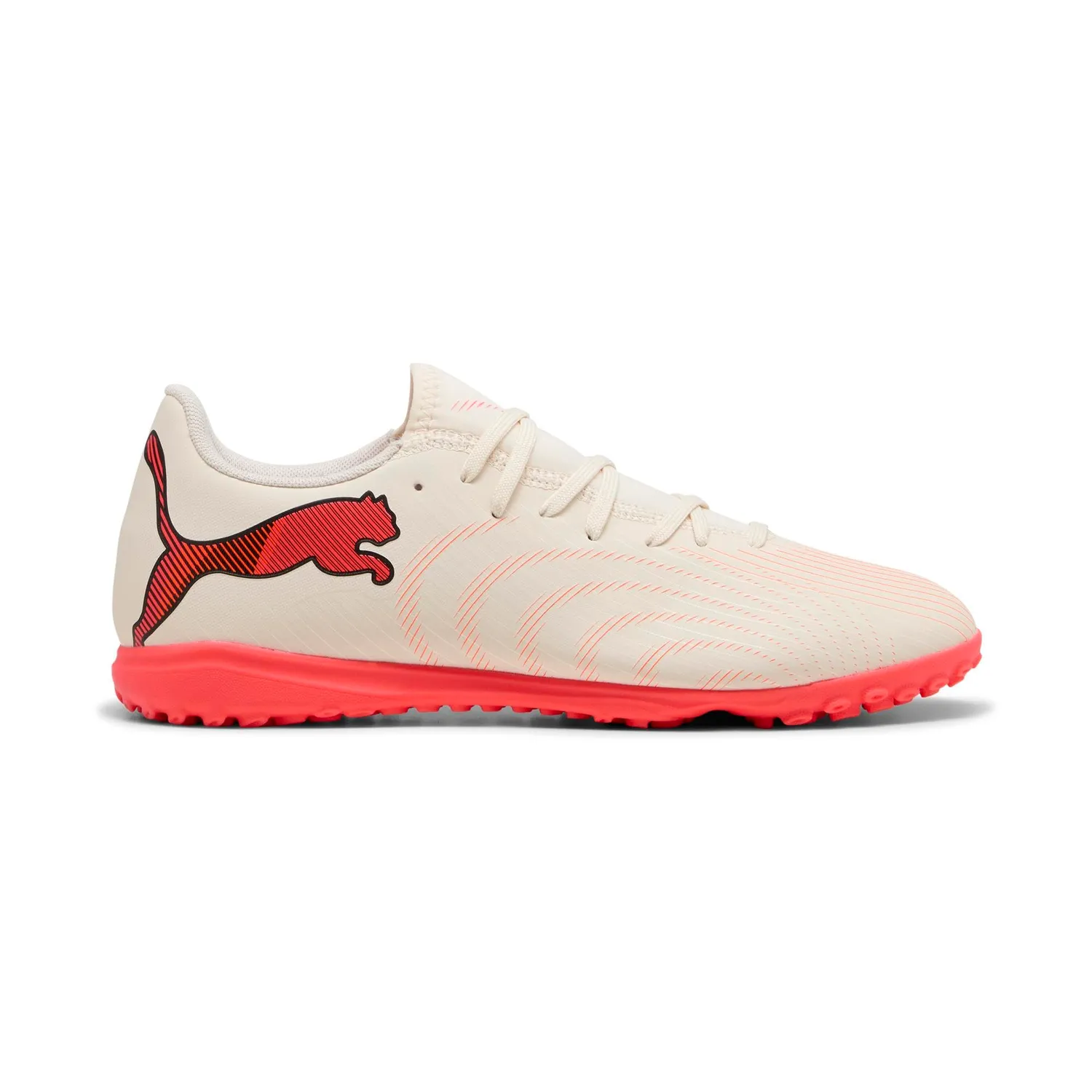 Puma Future 9 Play TT scarpe calcio bimbo sugared almond