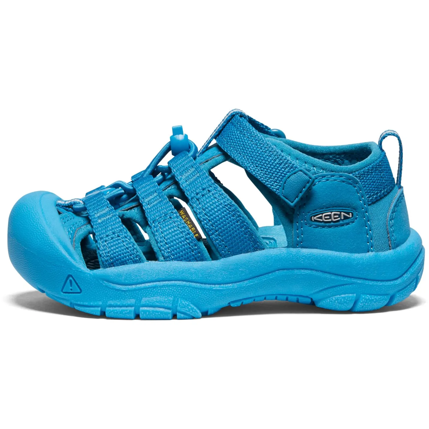 Keen Newport H2 sandali bambini 27/28 EU blu acqua