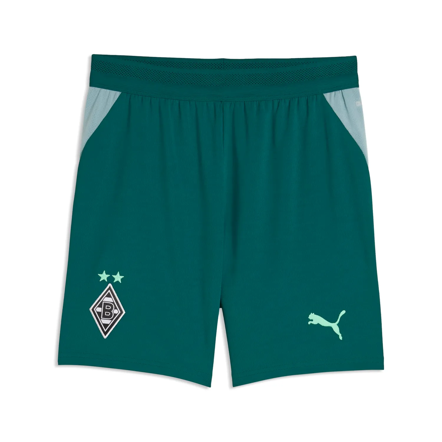 PUMA Borussia Mönchengladbach Replica Jr shorts calcio