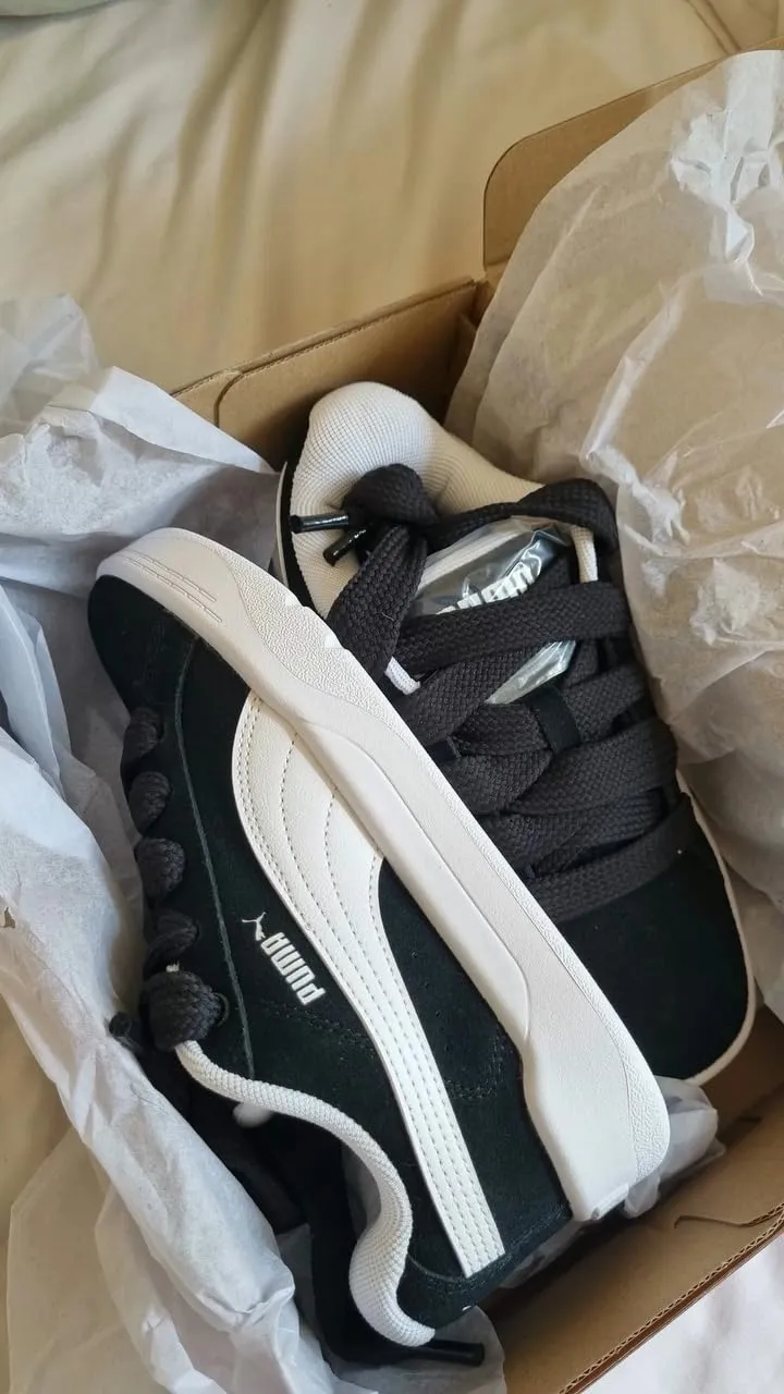 Puma Park Lifestyle Easy SD sneakers unisex comode
