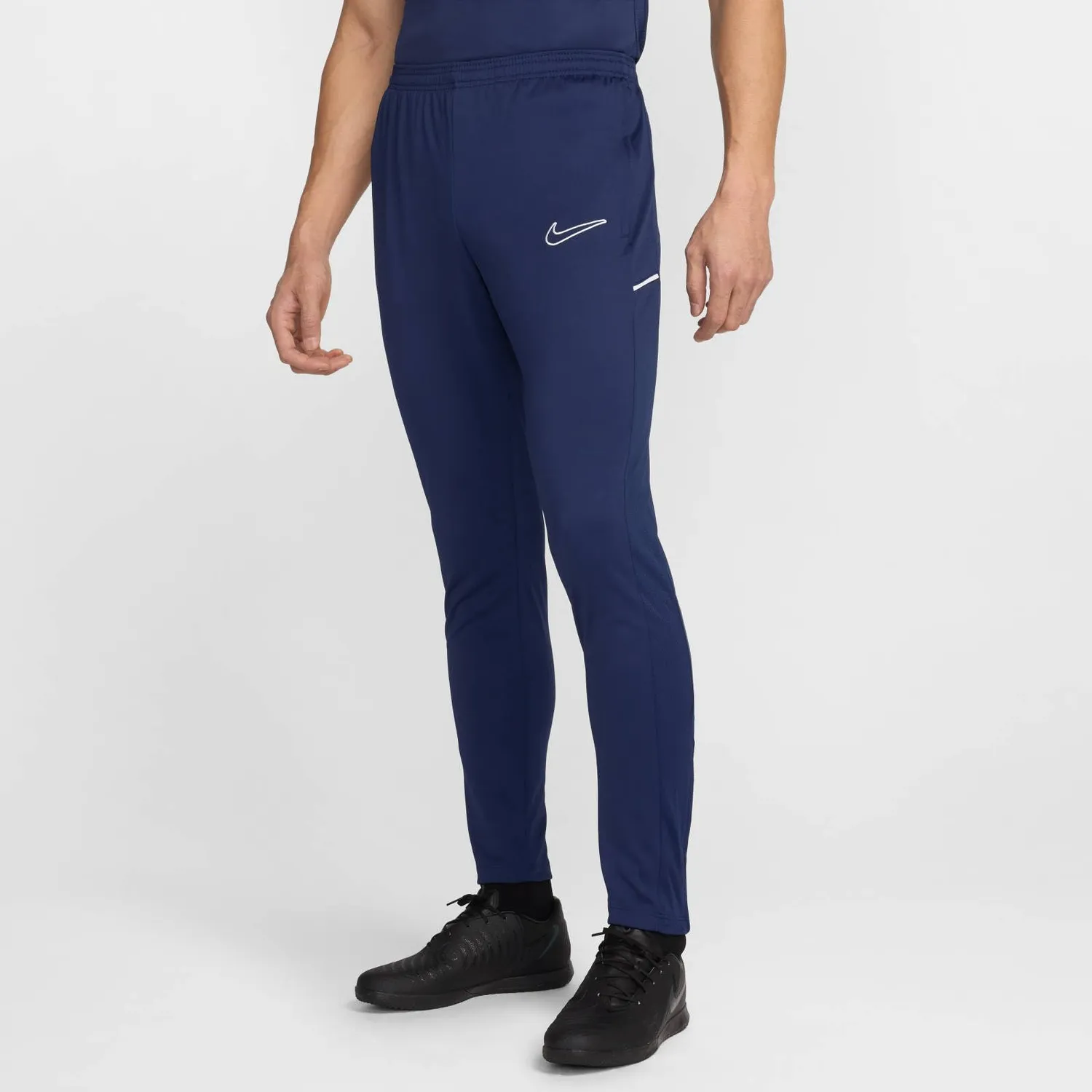 Nike Academy DF ACD25 pantaloni calcio uomo Navy taglia M