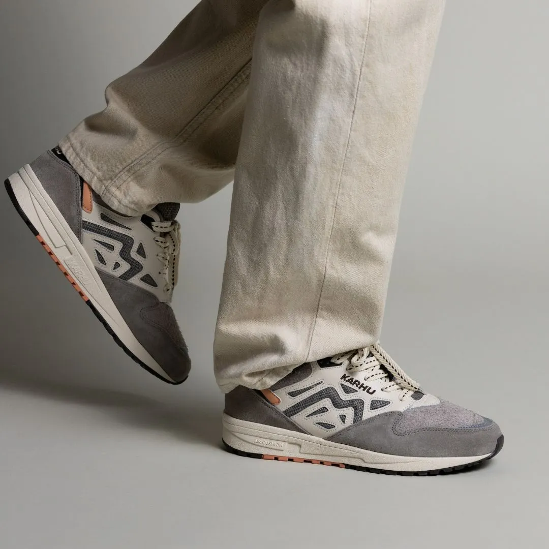 Karhu Legacy 96 Sneakers Hematite Hematite scamosciate