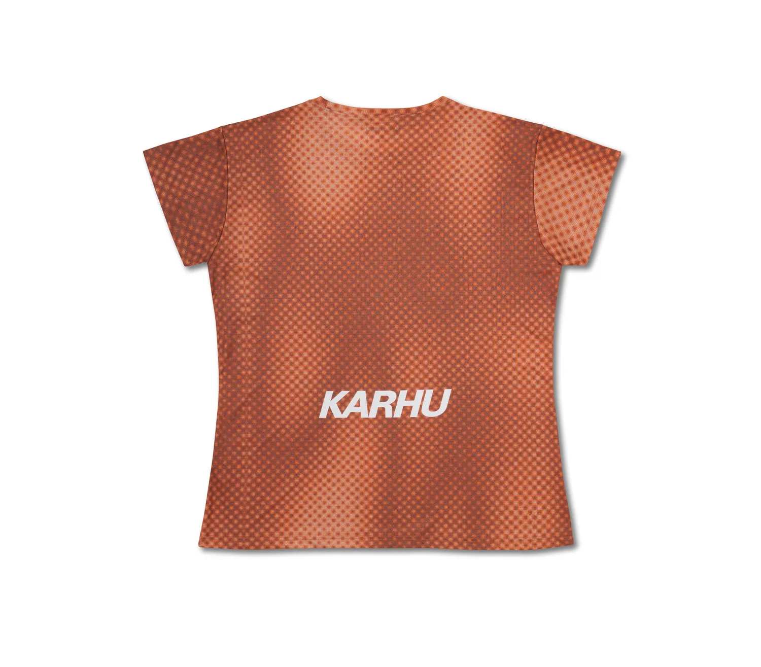 Karhu Running maglietta donna Orange Gradient tecnica