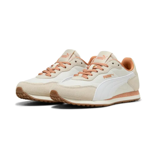 Puma St Miler Rose scarpe running donna suola gum
