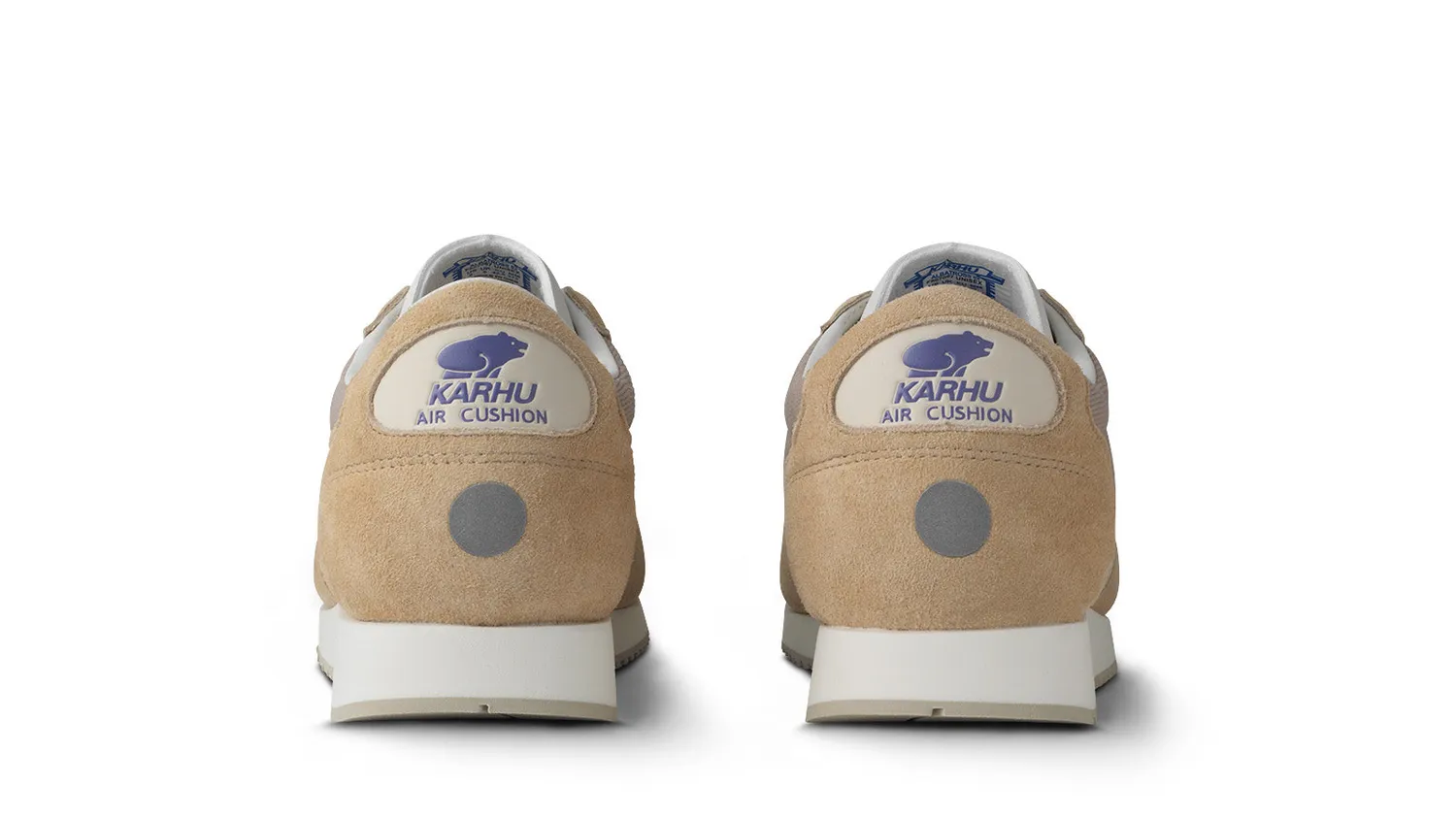Karhu Albatross 82 sneakers Hazelnut Turtledove cotone