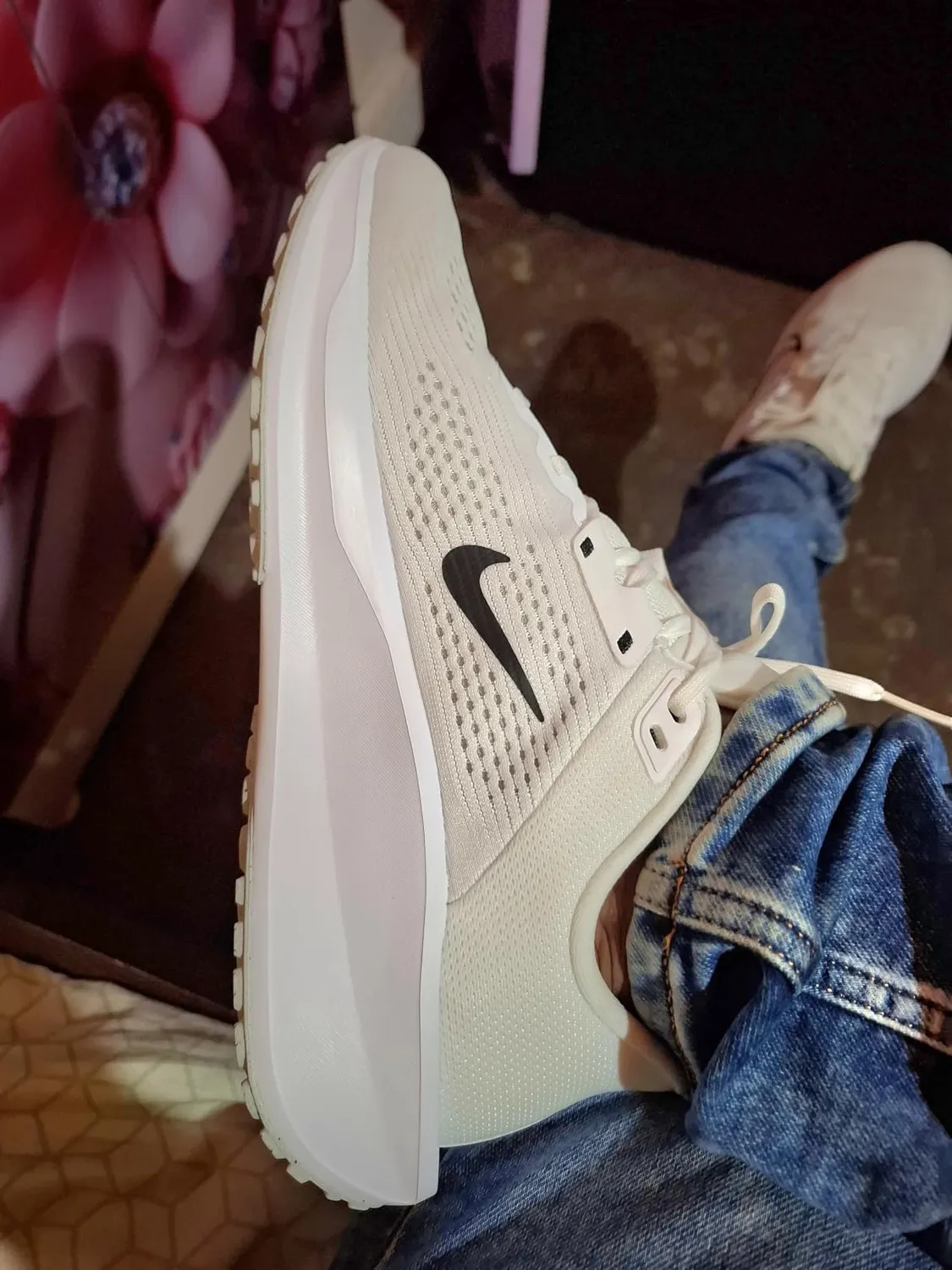 Nike Quest 6 scarpe running uomo mesh