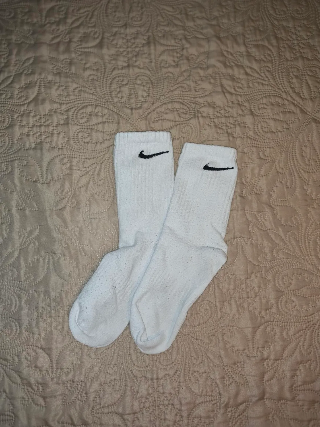 Nike Everyday Lightweight calzini uomo 3 paia neri