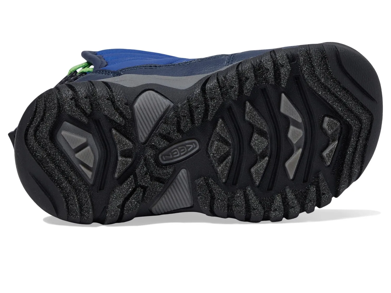 KEEN Puffrider Waterproof stivali da neve bambini fino -32°C