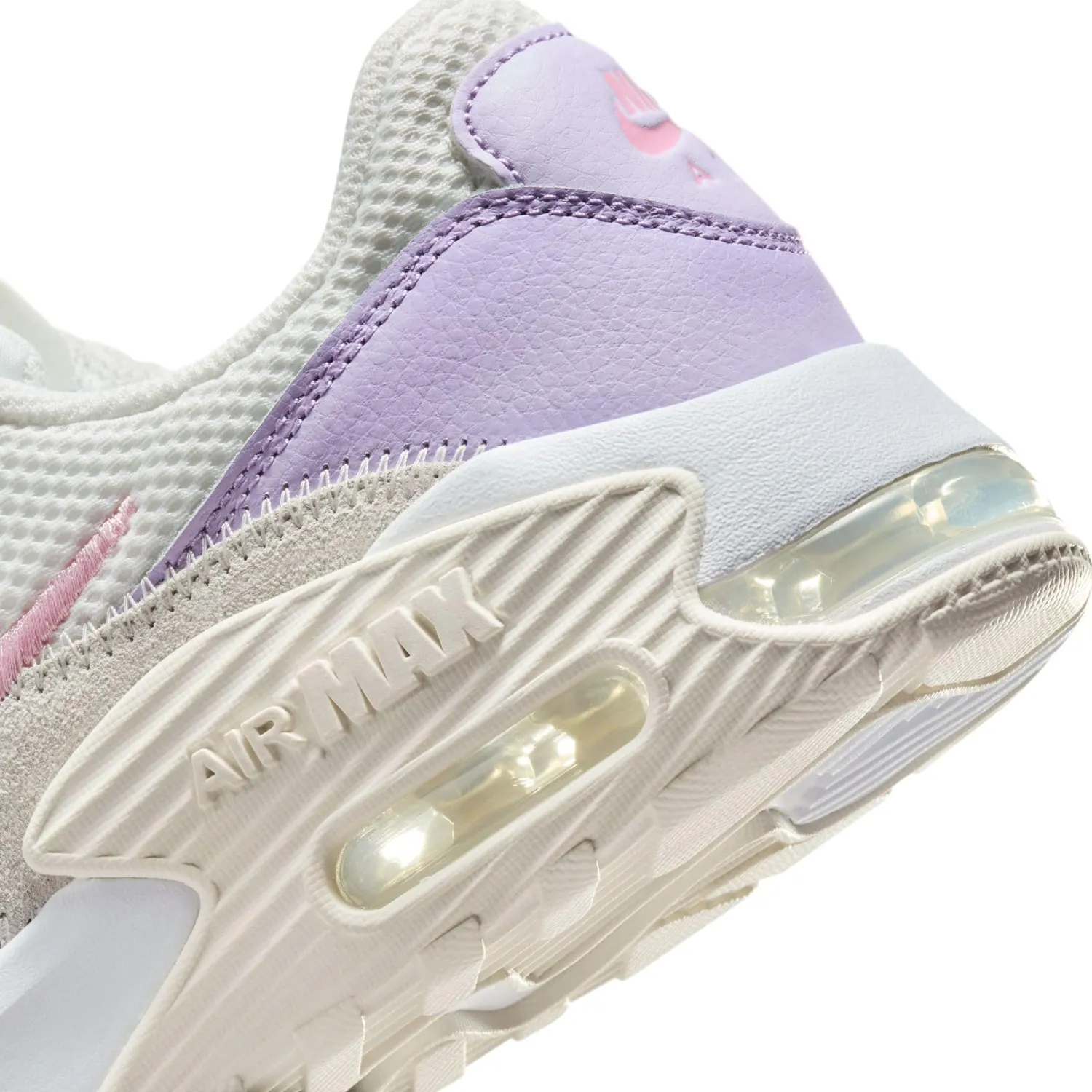 Nike Air Max Excee scarpe donna bianche con Air