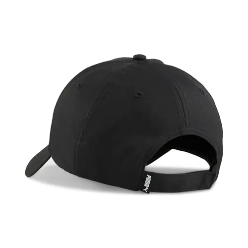Puma Ess Metal Cat cappellino baseball nero taglia unica