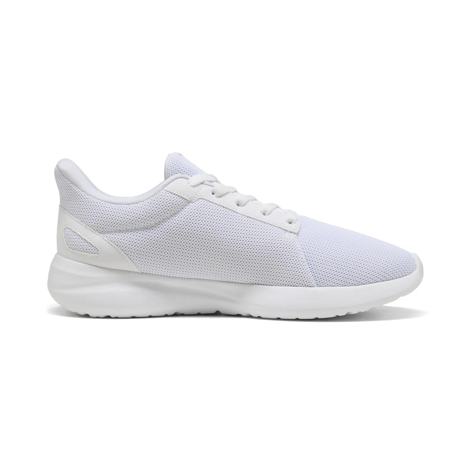 PUMA Softride Cosmic LT Sliptech scarpe bianche 44 EU