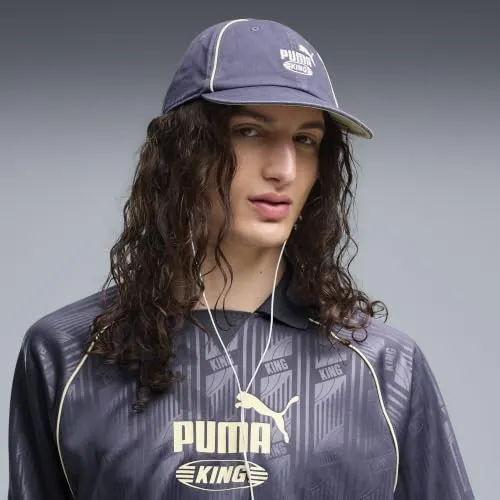 PUMA King cappellino baseball Inky Depths