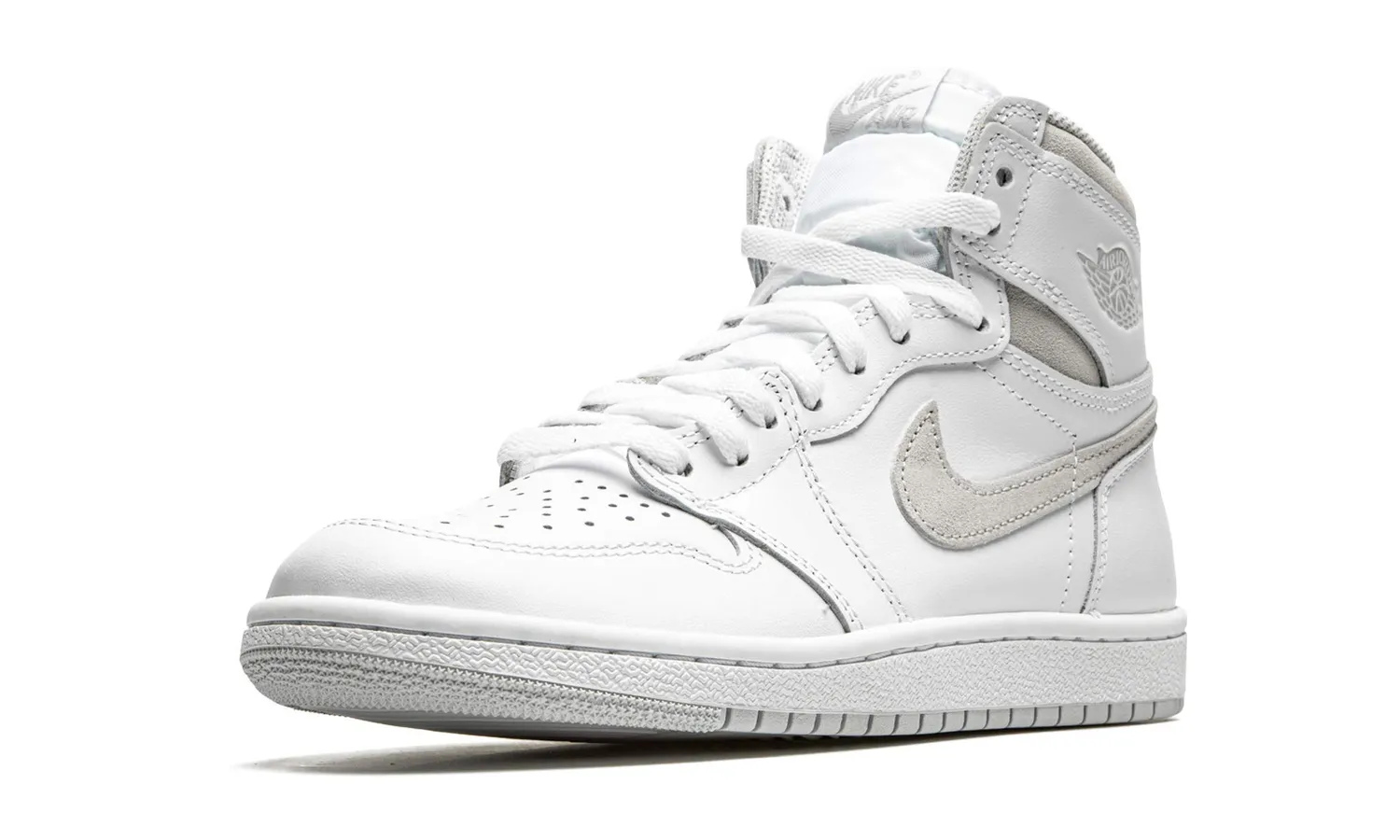 Nike Air Jordan 1 High G scarpe golf uomo 40 EU grigie