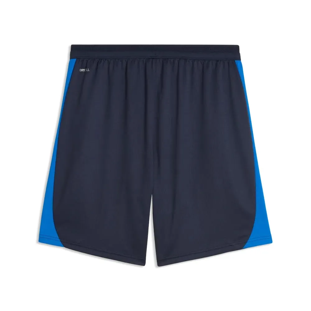 Puma OM Training pantalon­cini calcio XL con tasche
