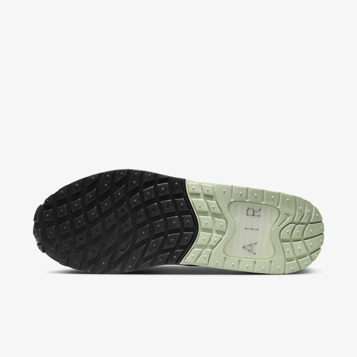 Nike Air Max Solo Sneaker Uomo 40 EU nero ammortizzate