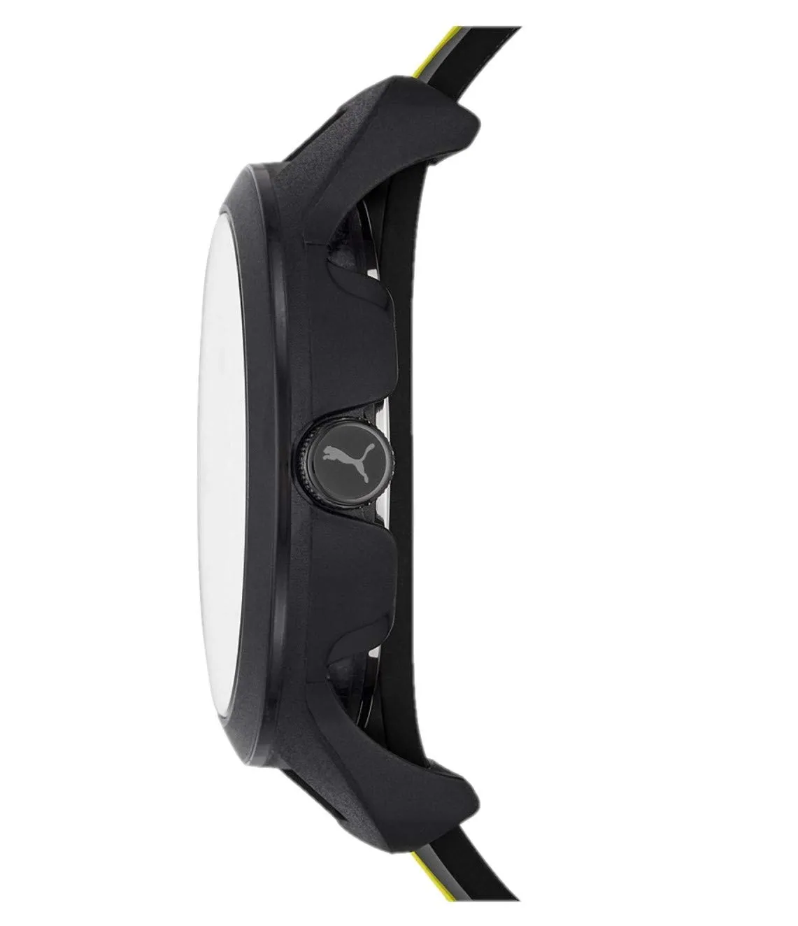 Puma P5025 orologio uomo quarzo poliuretano nero