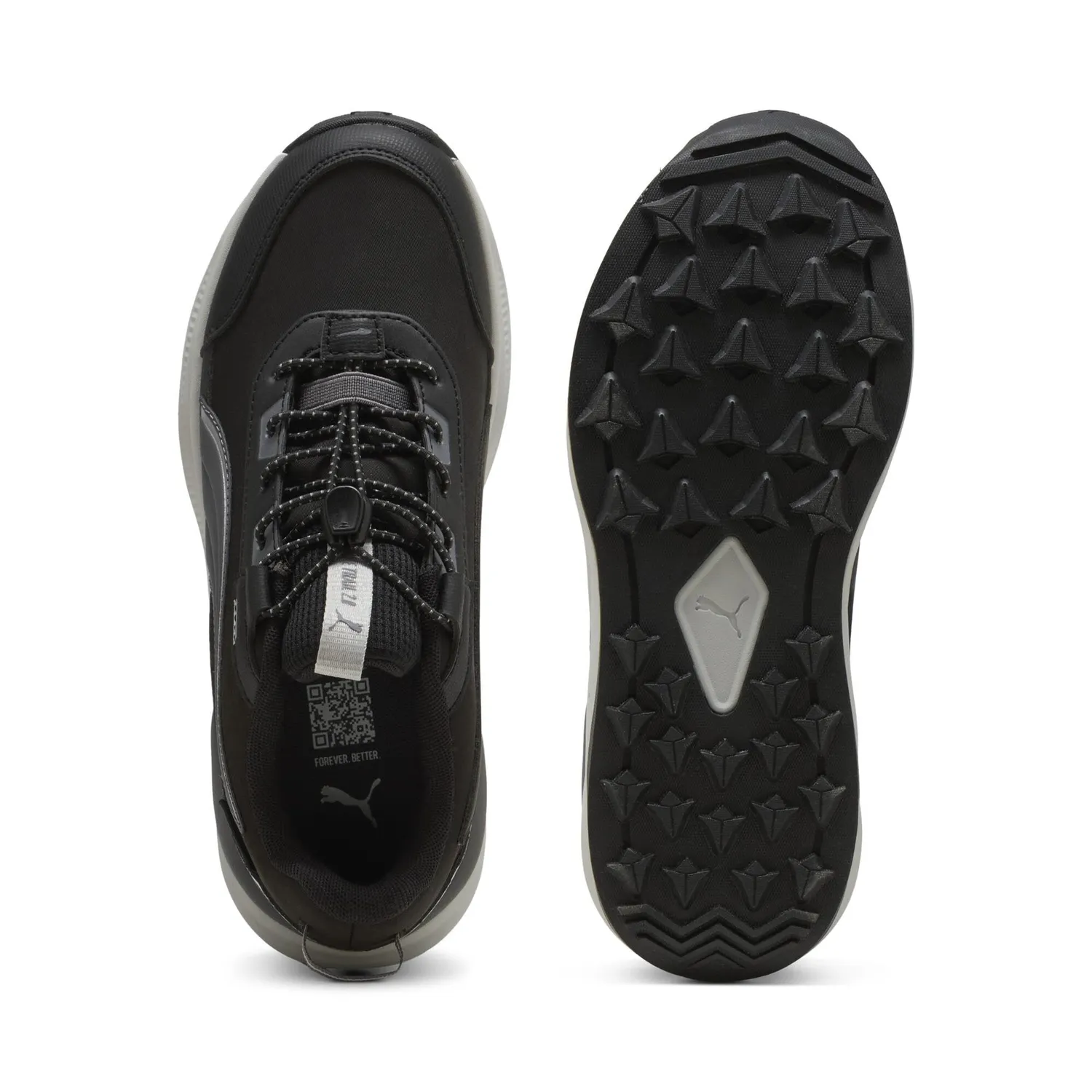 Puma Evolve 2,0 Trail Puretex Lo Jr scarpe junior trail