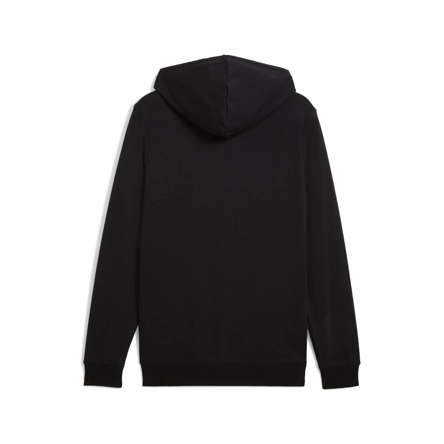 Puma Ess No.1 Logo felpa zip uomo S con cappuccio