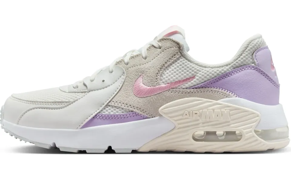 Nike Air Max Excee scarpe donna bianche con Air