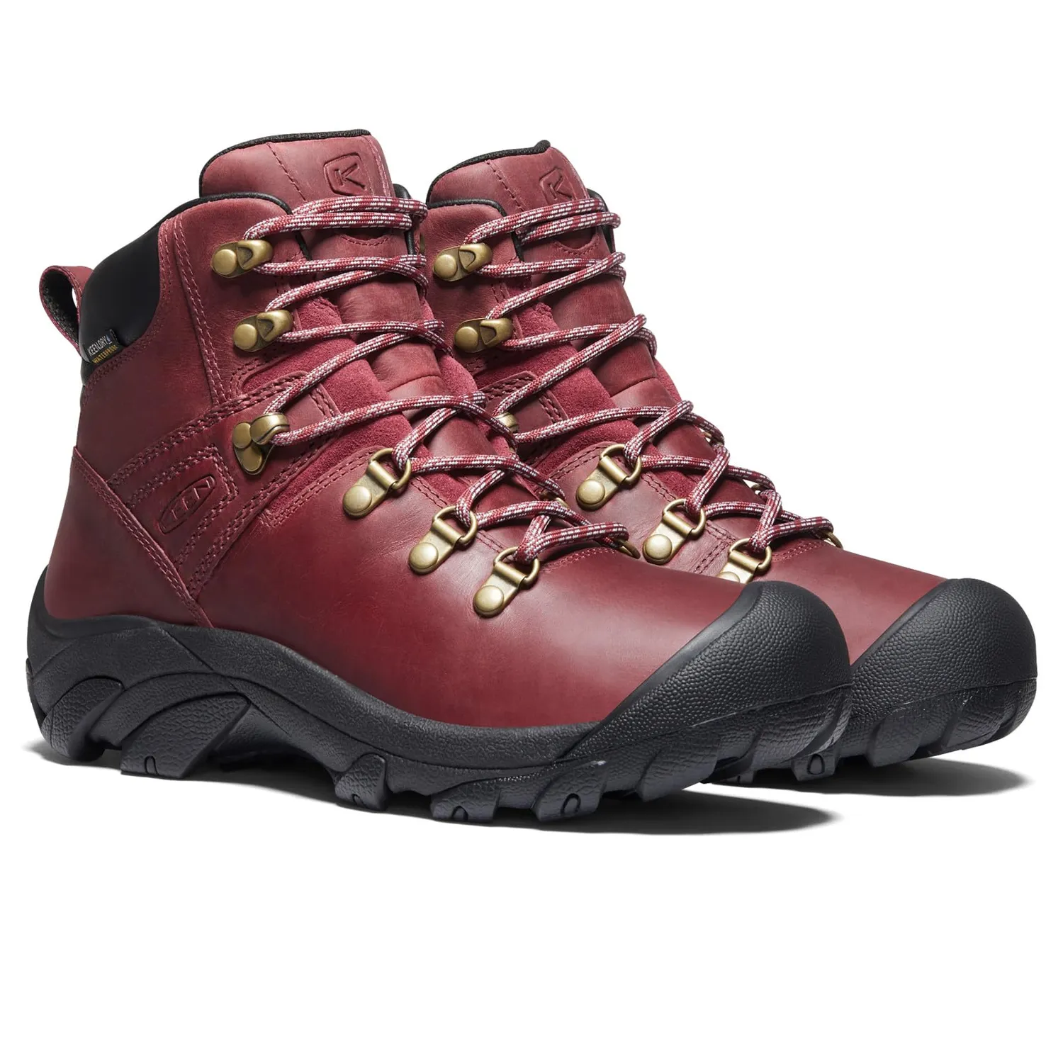 Keen Pyrenees scarponi trekking donna 41 EU impermeabili
