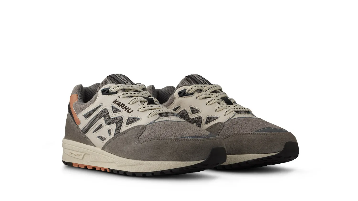Karhu Legacy 96 Sneakers Hematite Hematite scamosciate