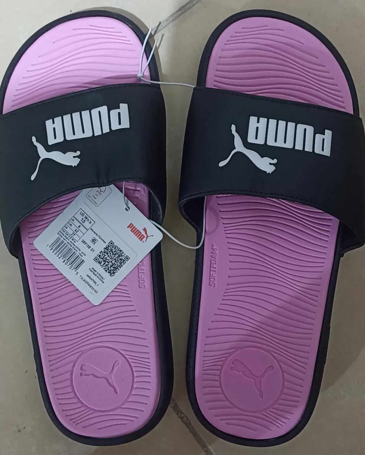 Puma Cool Cat ciabatte donna slide mare comode