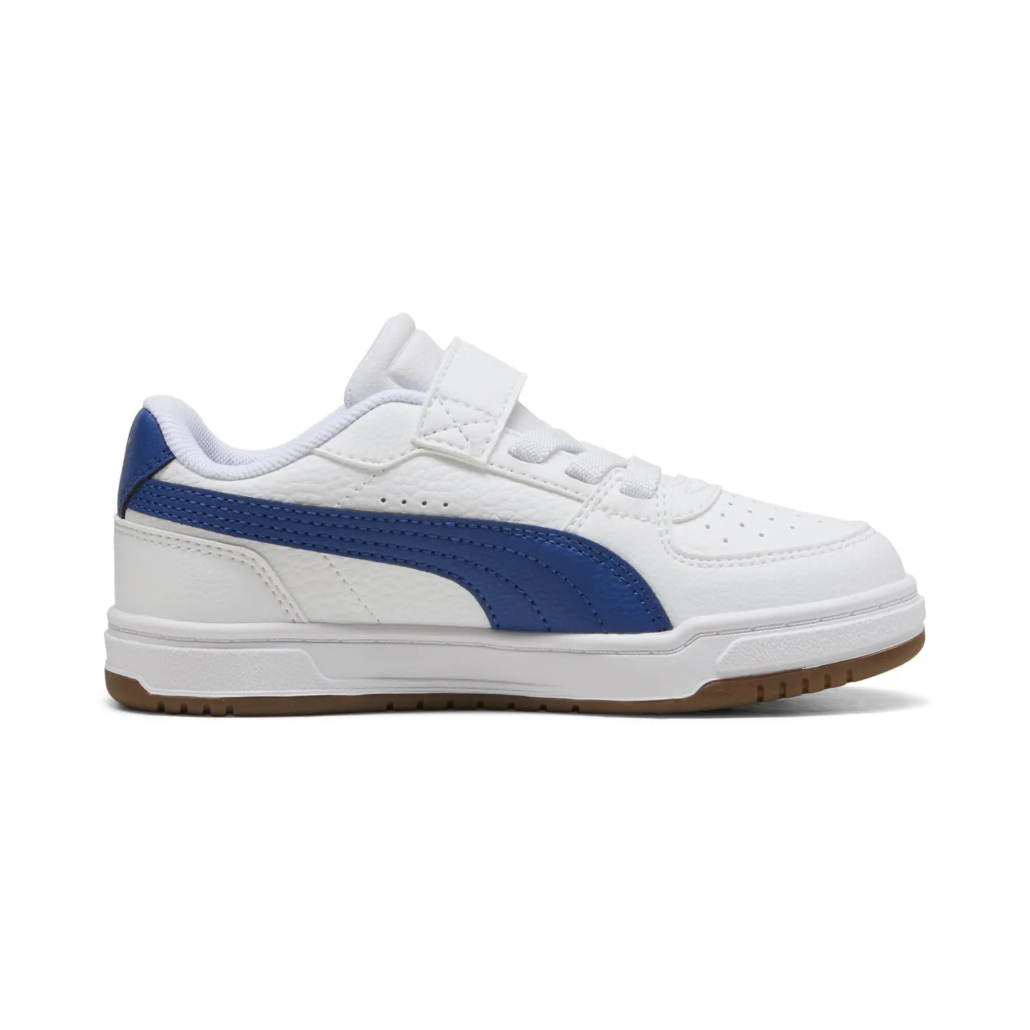 Puma Caven III sneakers bambino bianco blu 35 EU