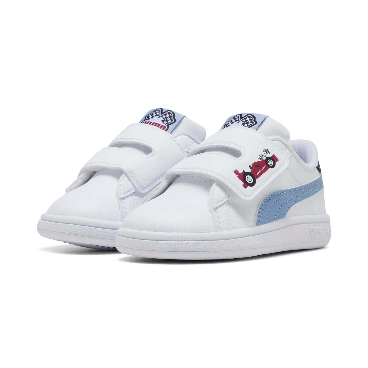 Puma Smash 3.0 Racing Crew V Inf sneakers bimba 20 EU