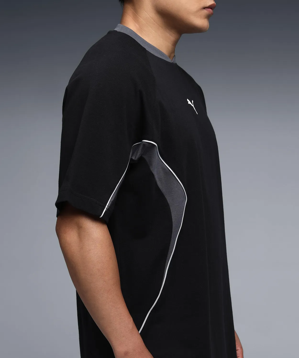 Puma Sport Relaxed Blocking t-shirt uomo XL