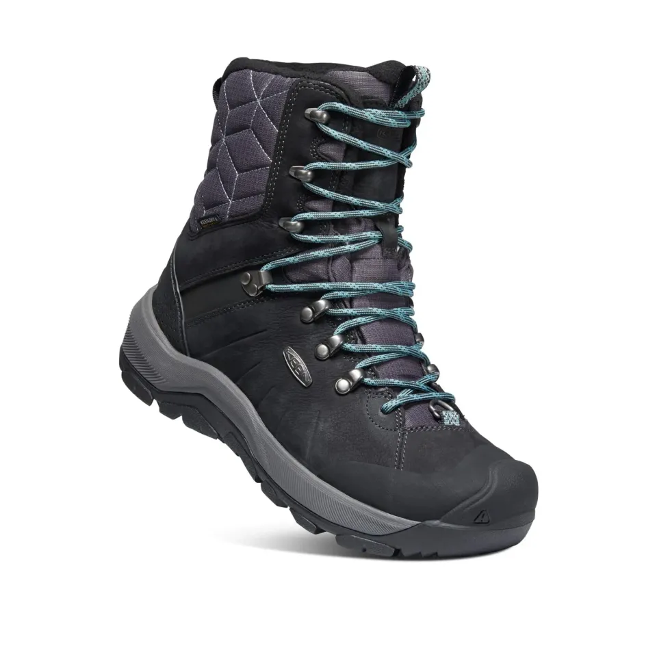 Keen Revel 4 Polar Mid stivali neve donna impermeabili