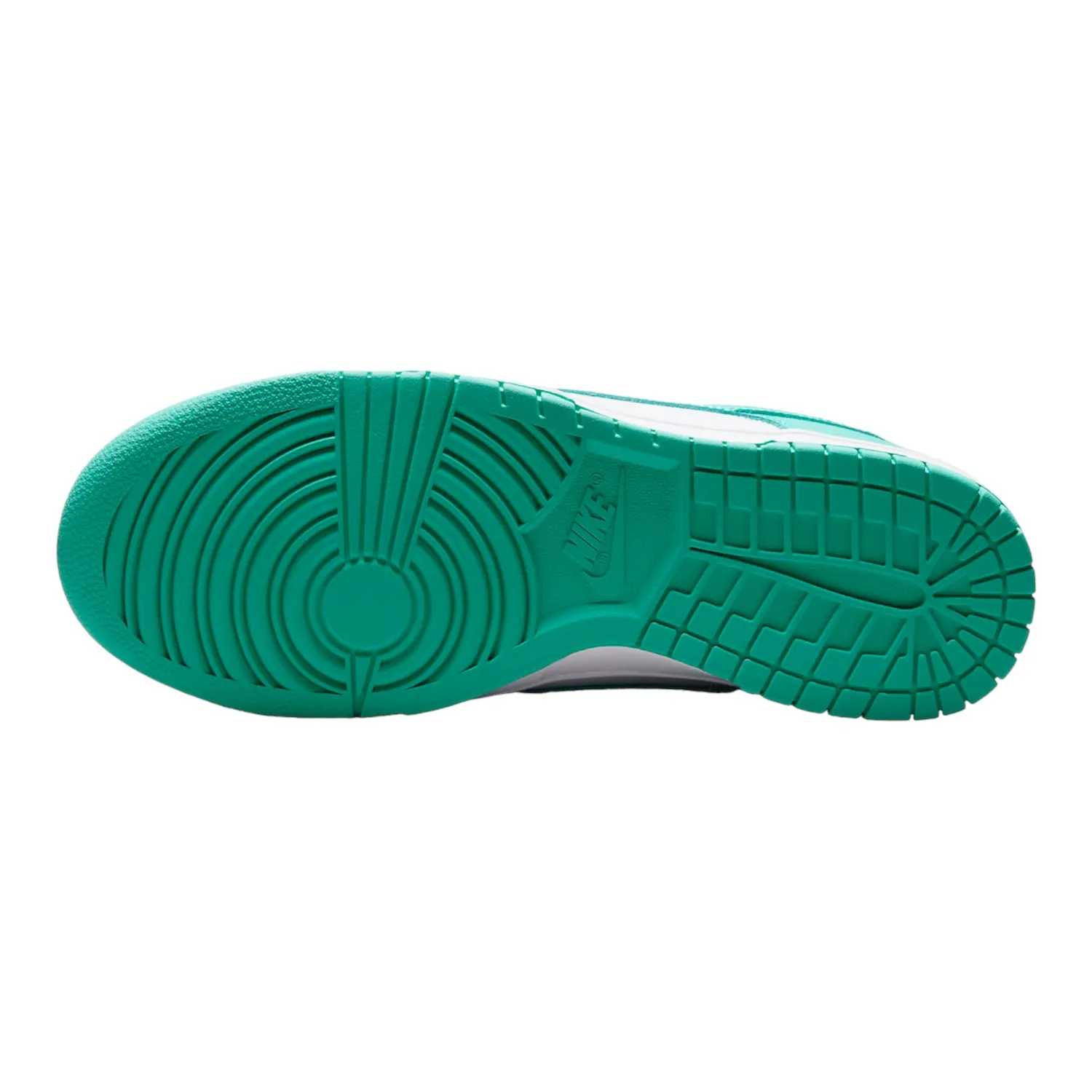 Nike Dunk Low Twist sneakers donna 43 EU bianco turchese