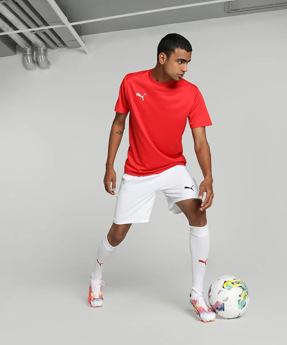 Puma Teamgoal Jersey Tee maglia calcio uomo traspirante