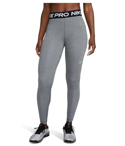 Nike Pro leggings donna XS 7/8 neri coprenti