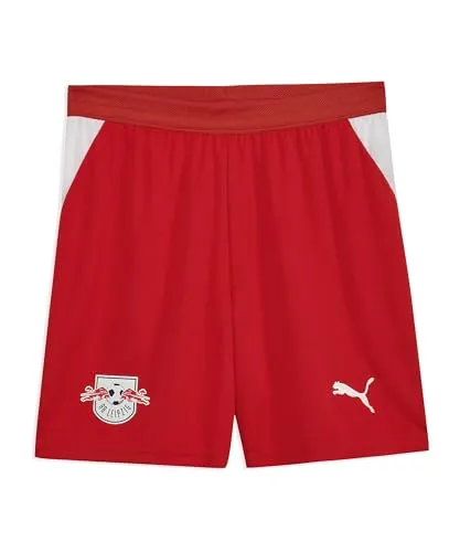 PUMA RB Leipzig Replica Jr 26/27 pantaloncini calcio bambino replica