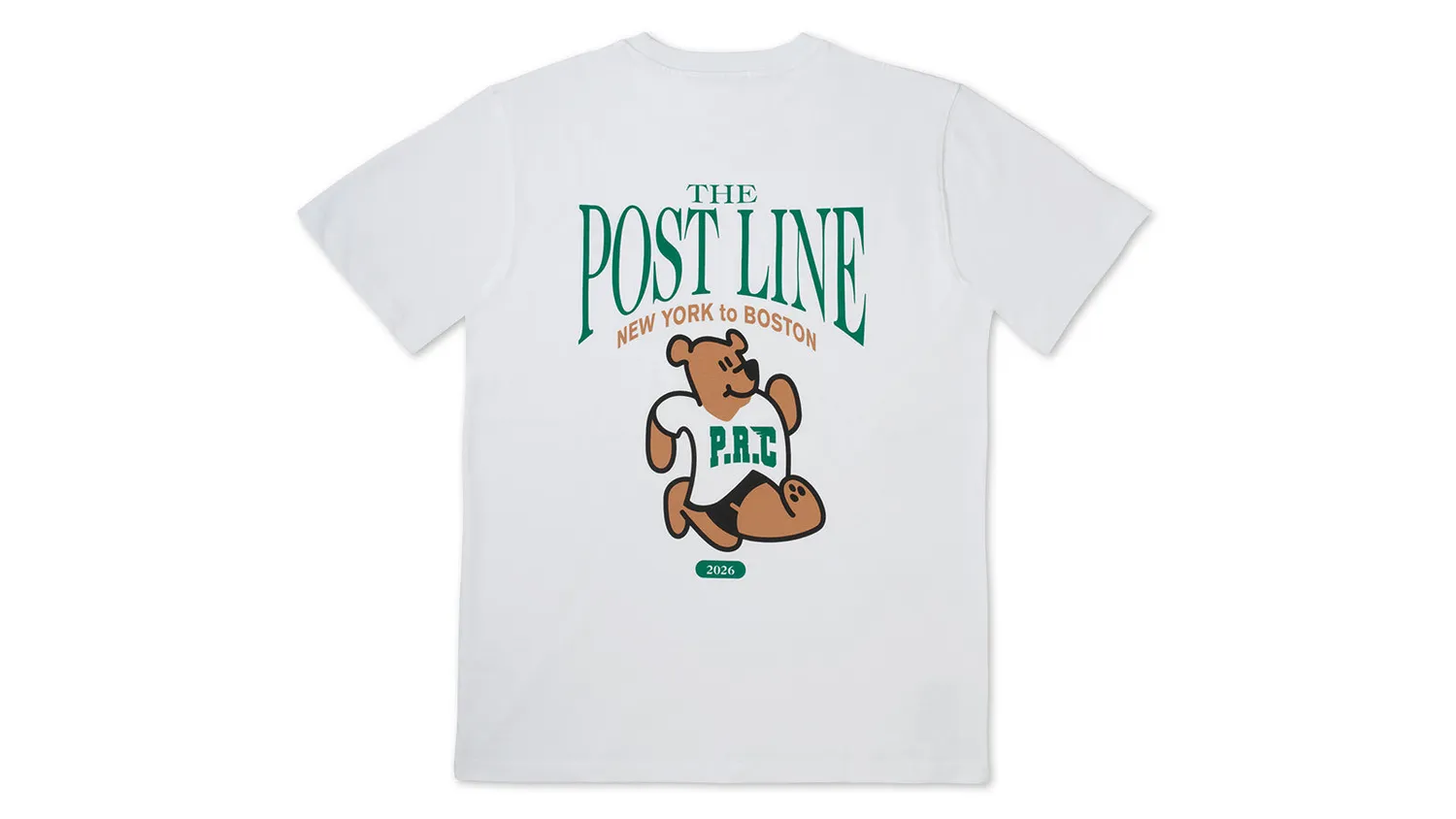Karhu PRC Post Line t-shirt cotone OG Antarctica