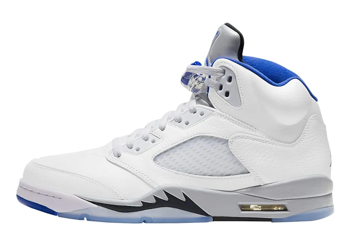 Nike Air Jordan 5 Retro Sneaker Uomo Basket
