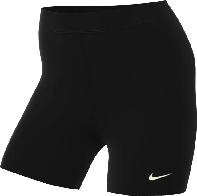 Nike Sportswear Classic bike shorts donna M neri vita alta