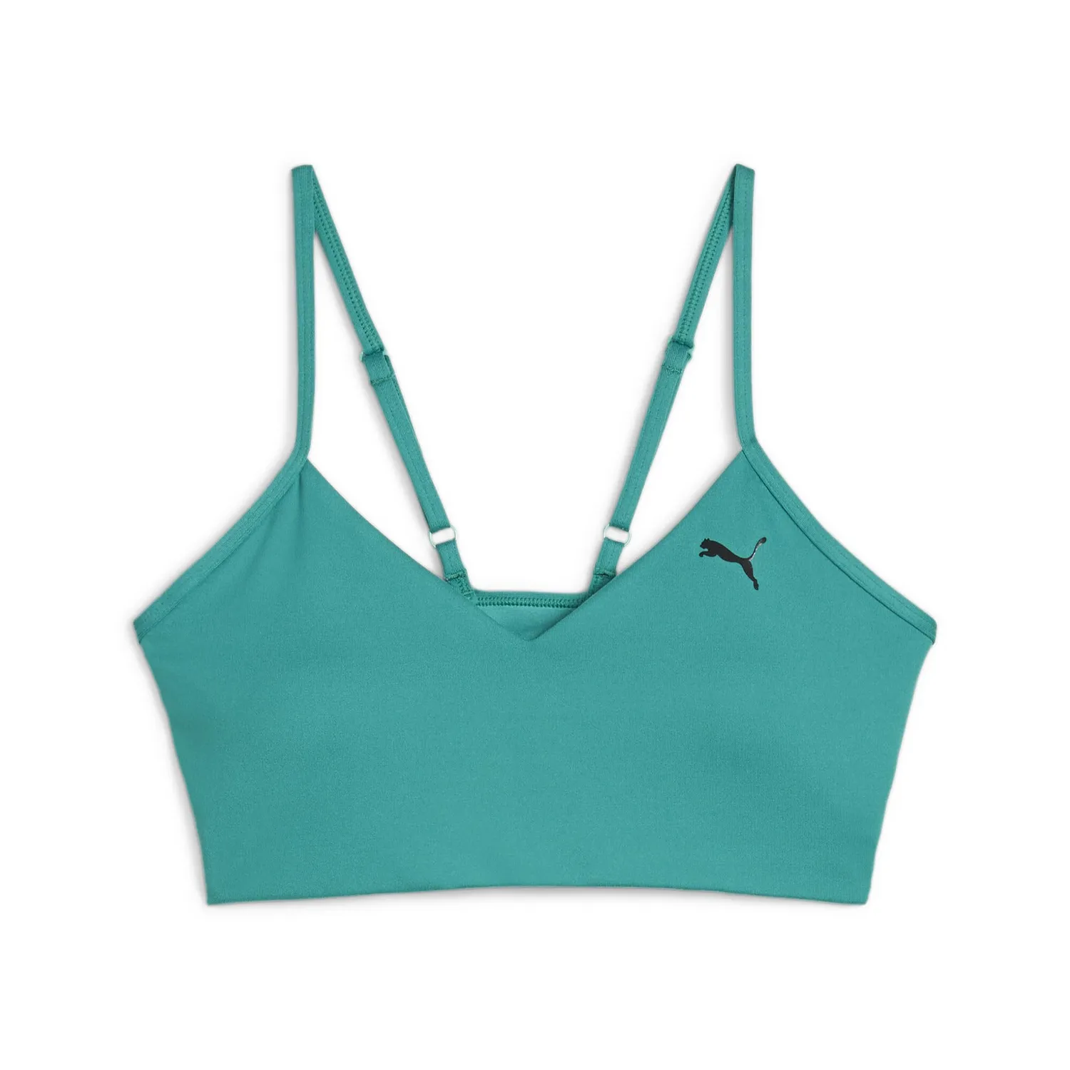 Puma Move Yogini Bra top donna XS viola