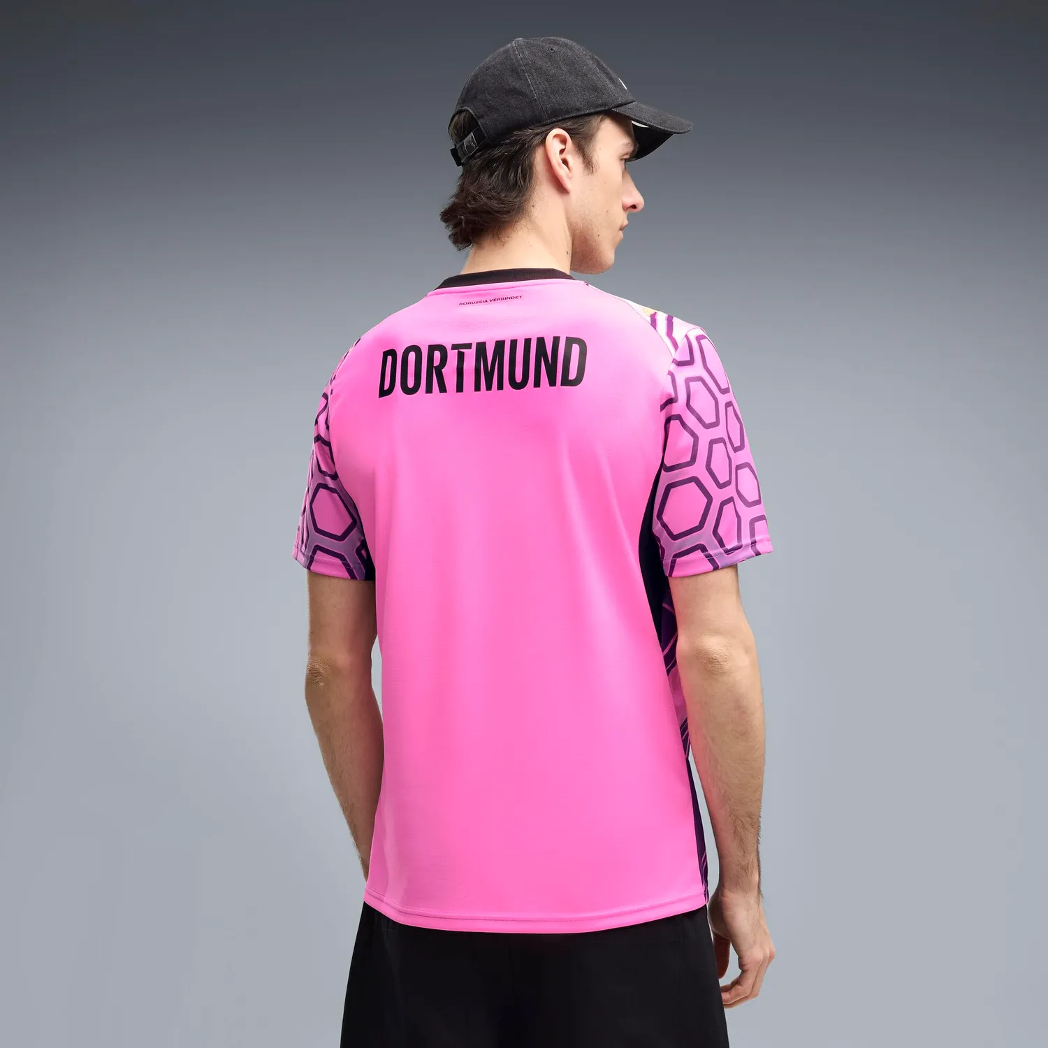 Puma Borussia Dortmund Replica GK 26/27 Purple Pop