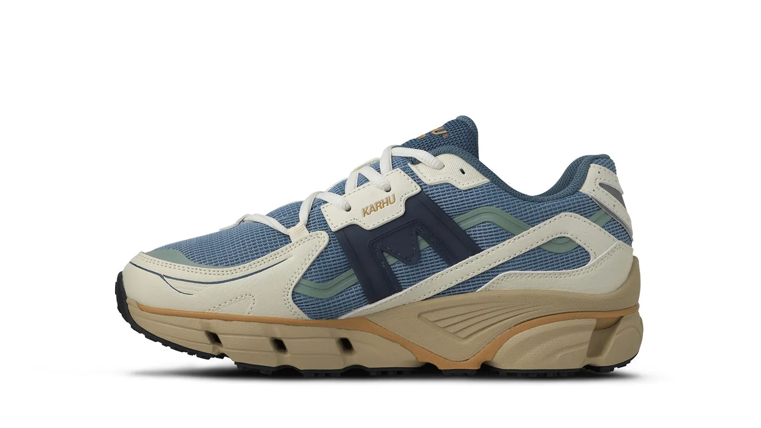 Karhu Super Fulcrum sneakers icicle blue mirage mesh