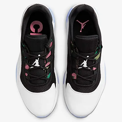 Nike Jordan 11 CMFT Low scarpe uomo 44,5 bianco nero