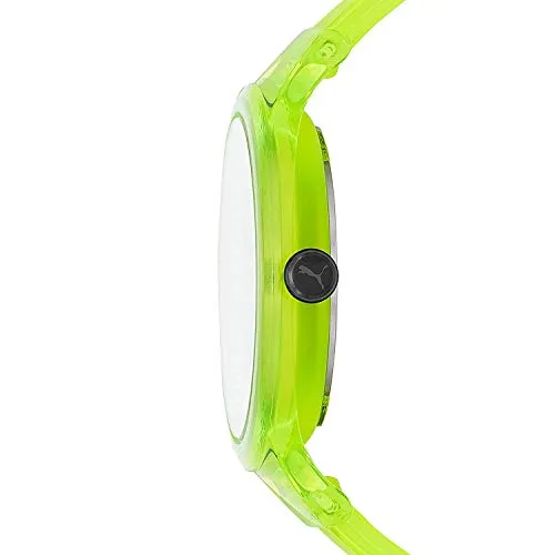 Puma Contour P1017 Orologio Unisex Multicolore