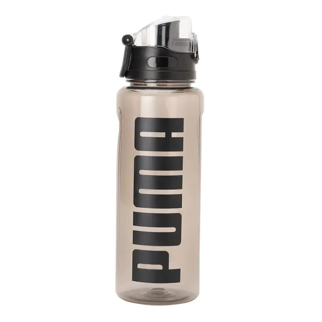 PUMA borraccia sportiva 1 litro trasparente