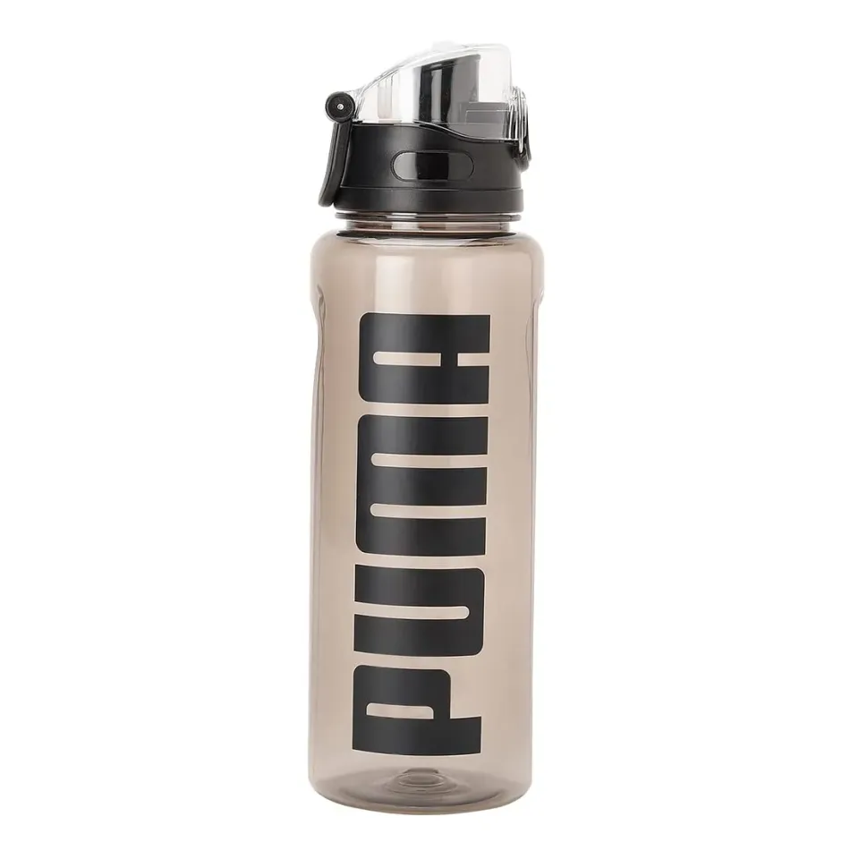 PUMA borraccia sportiva 1 litro trasparente