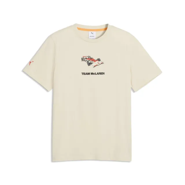 Puma McLaren Racing Graphic 2026 maglietta taglia L