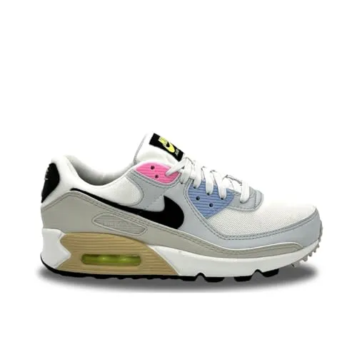 Nike Air Max 90 Multi-Color Pastel scarpe donna 44 pastello