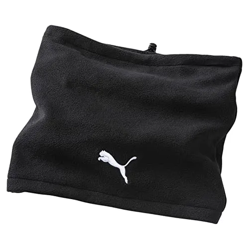 PUMA Neck Warmer II scaldacollo nero termico