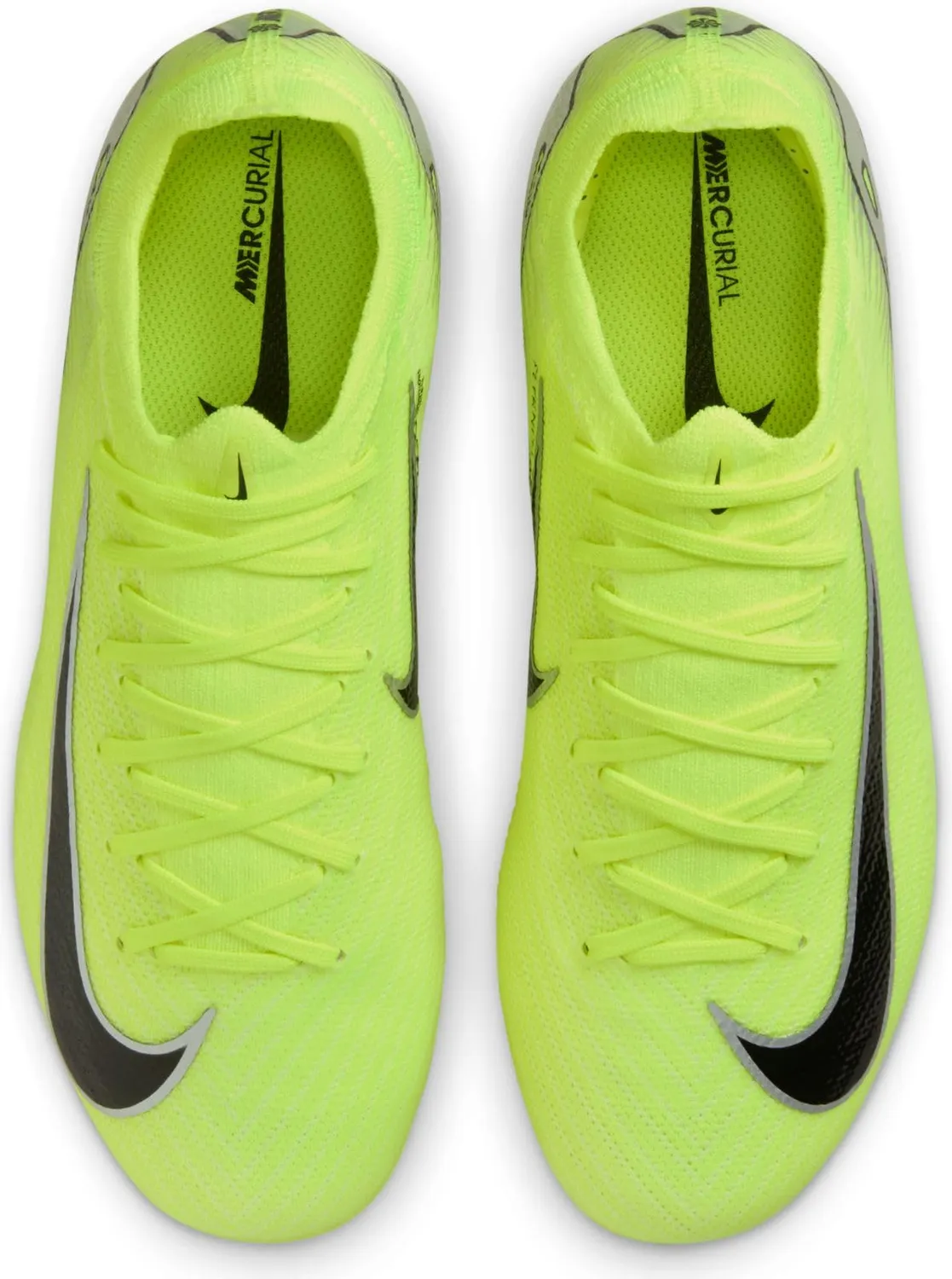 Nike Mercurial Vapor 16 PRO scarpe calcio 38 Volt Nero