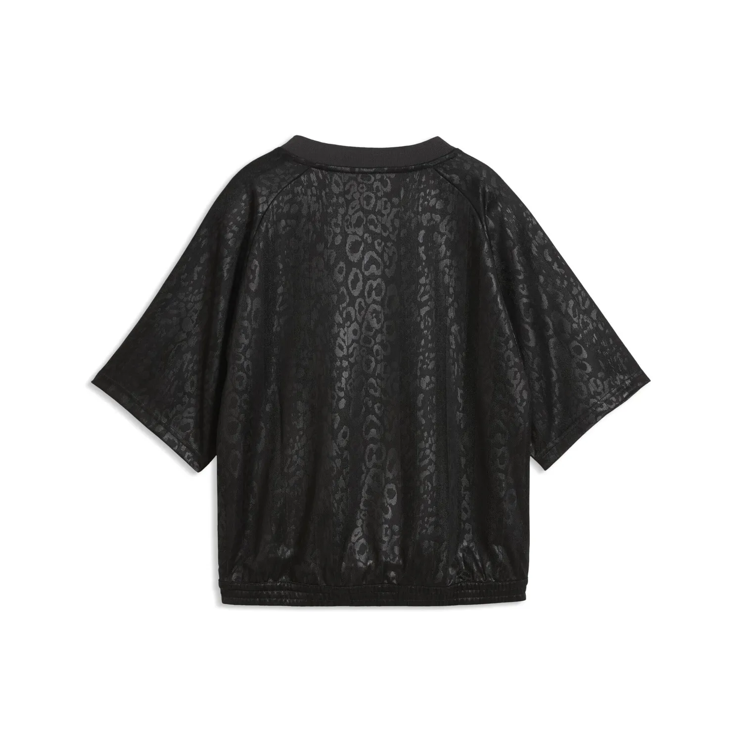Puma Animal Relaxed AOP t-shirt donna taglio morbido animalier
