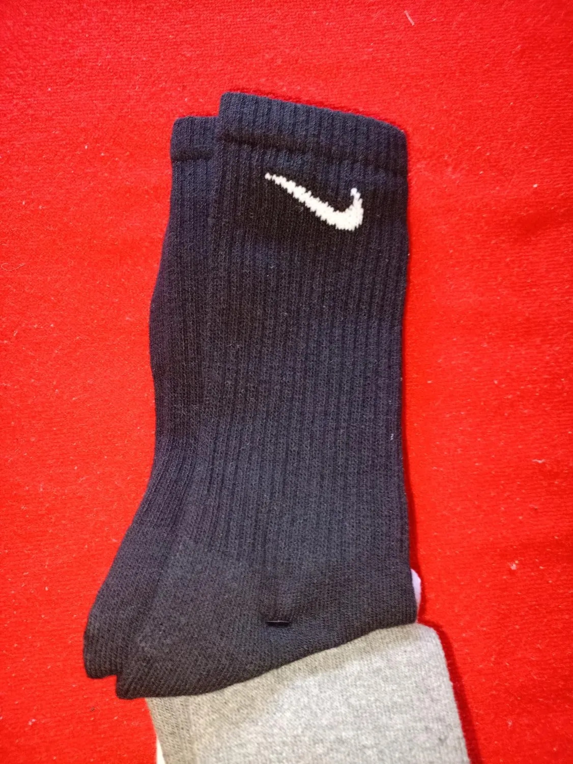Nike Everyday Cushion Crew calze 3 paia 34-38